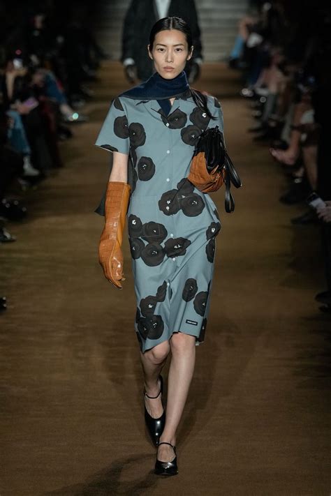 Vogue’s best looks from the Miu Miu fall/winter 2024 show.